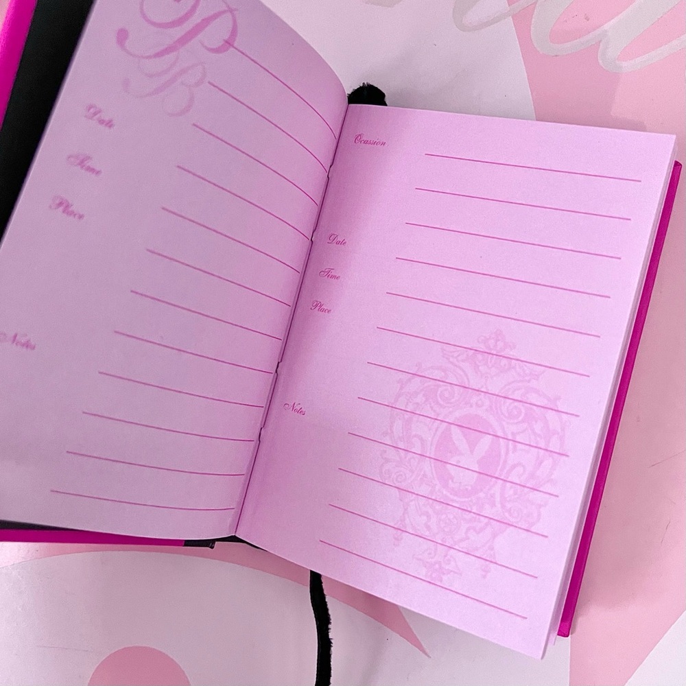 SOLD Playboy Mini Notebook Set - Picture 6 of 6